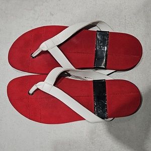 Hugo Boss Flip Flops